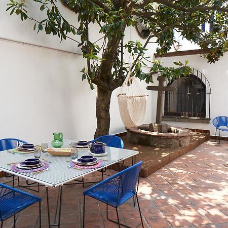 Amazinn Places Casa Coyoacan Мехіко Екстер'єр фото