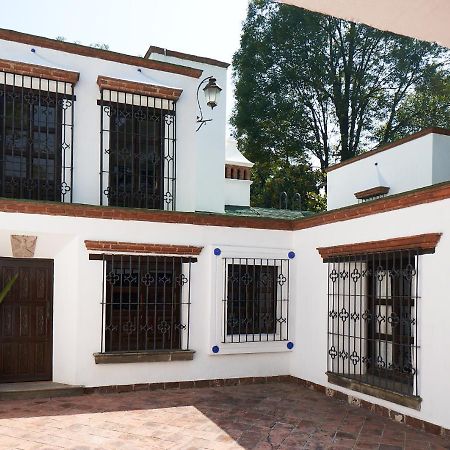 Amazinn Places Casa Coyoacan Мехіко Екстер'єр фото