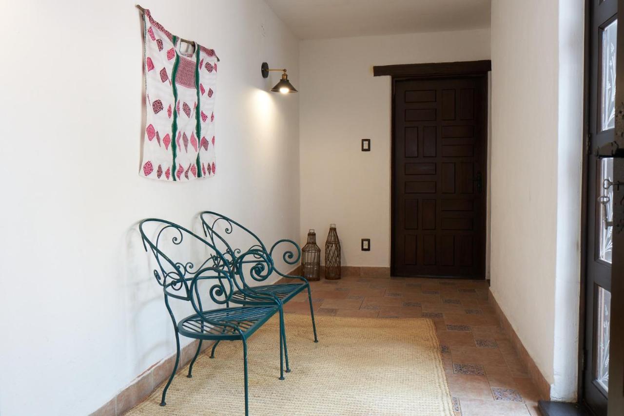Amazinn Places Casa Coyoacan Мехіко Екстер'єр фото
