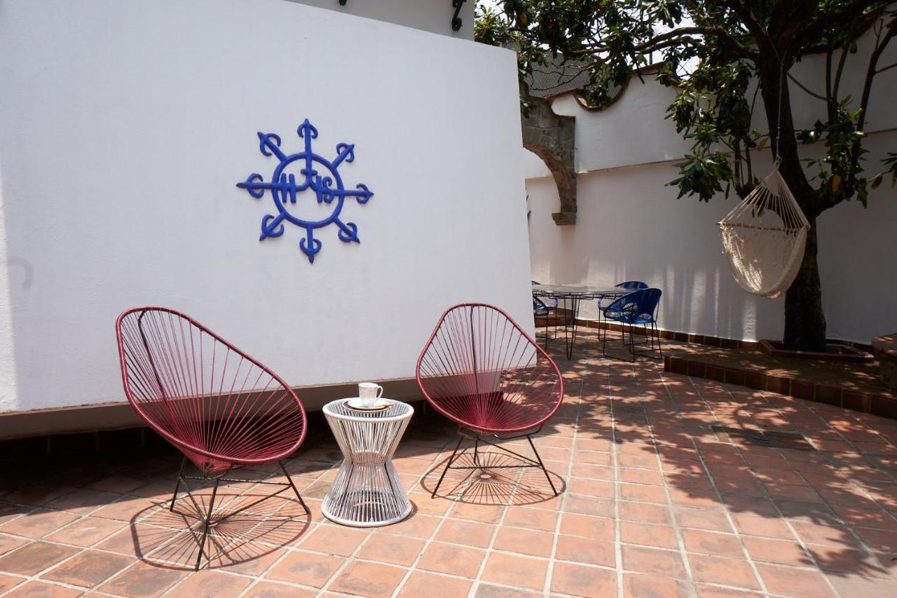 Amazinn Places Casa Coyoacan Мехіко Екстер'єр фото