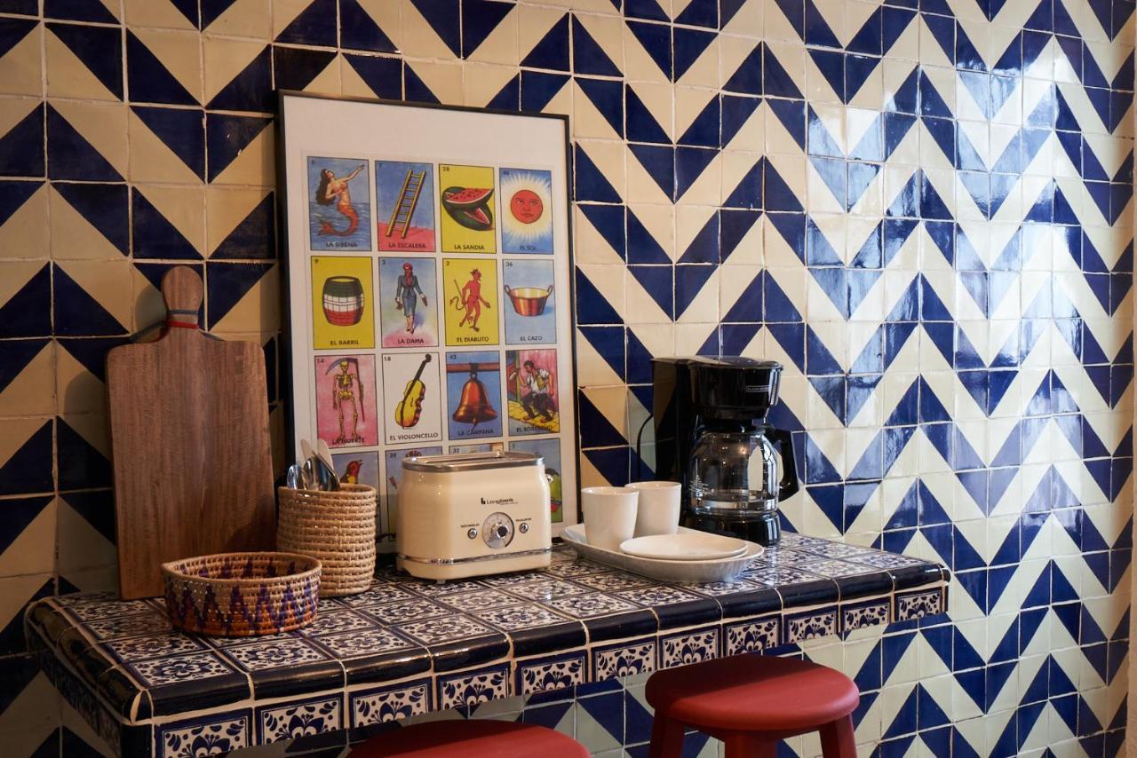 Amazinn Places Casa Coyoacan Мехіко Екстер'єр фото