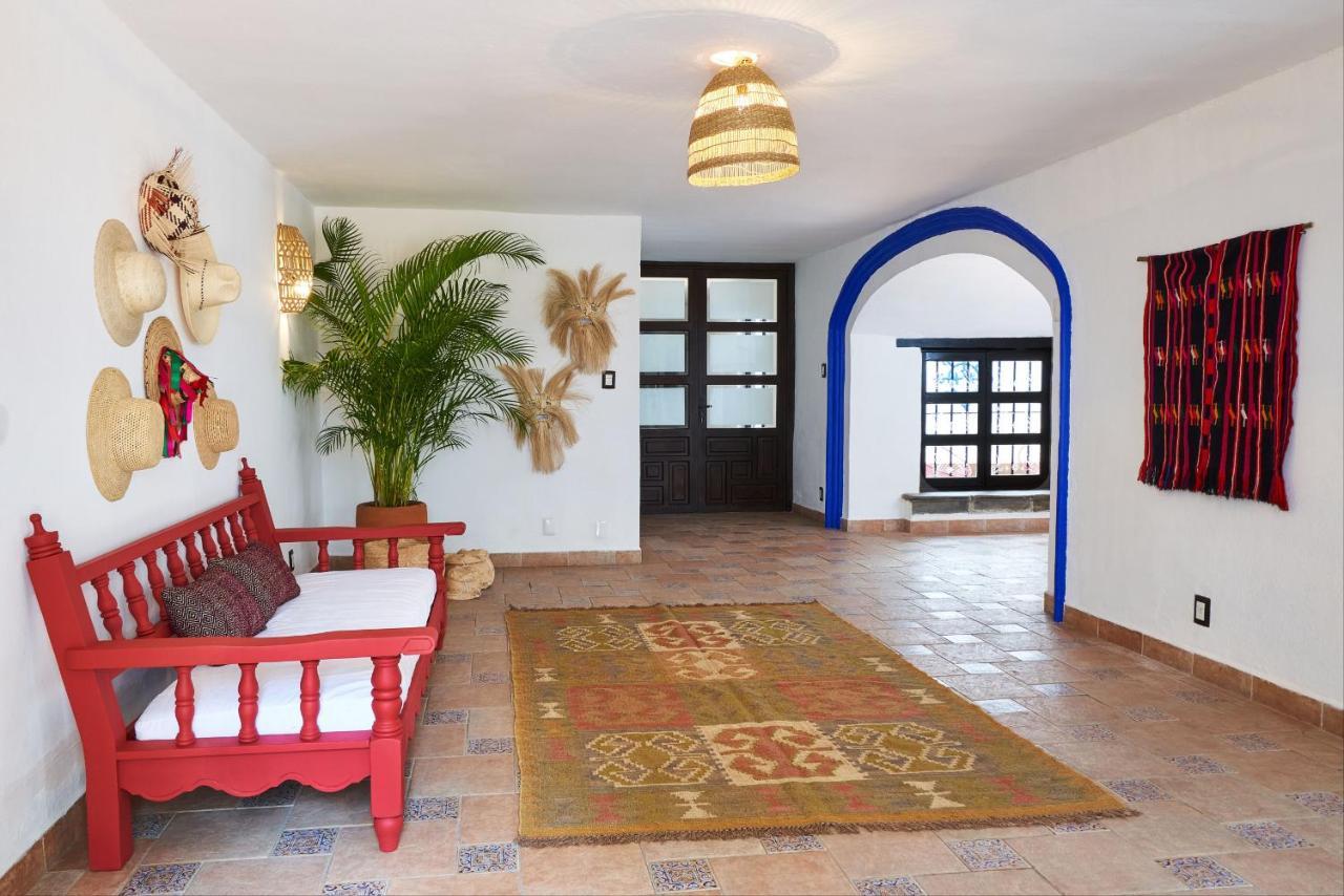 Amazinn Places Casa Coyoacan Мехіко Екстер'єр фото