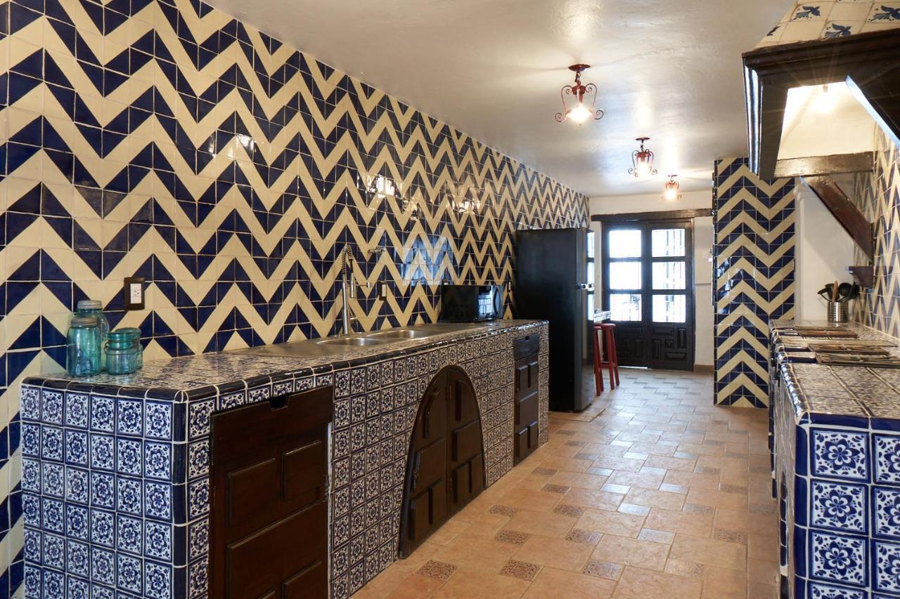 Amazinn Places Casa Coyoacan Мехіко Екстер'єр фото
