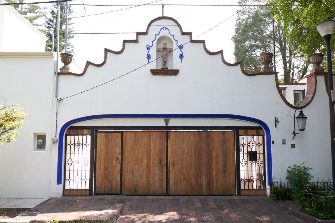 Amazinn Places Casa Coyoacan Мехіко Екстер'єр фото