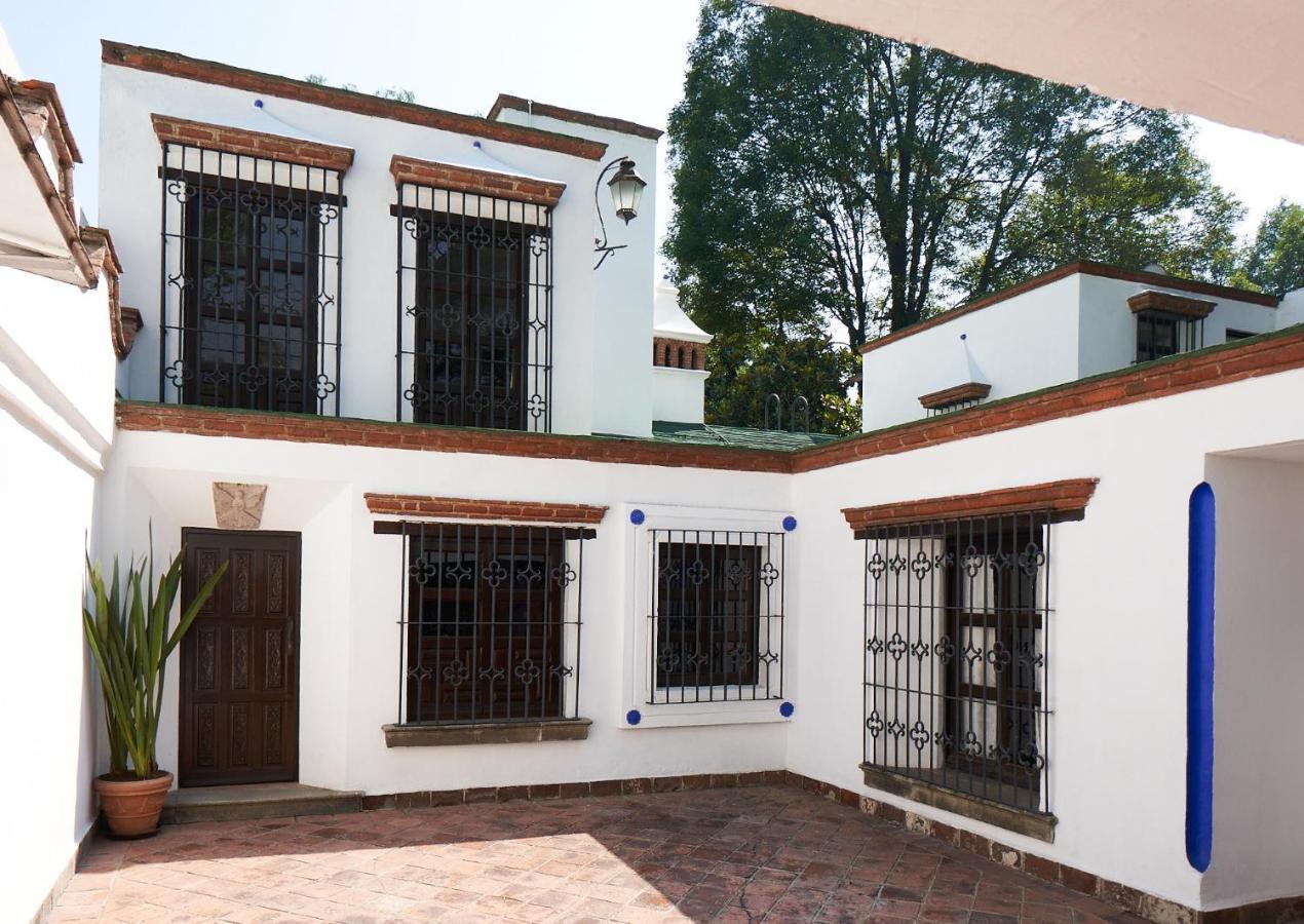Amazinn Places Casa Coyoacan Мехіко Екстер'єр фото