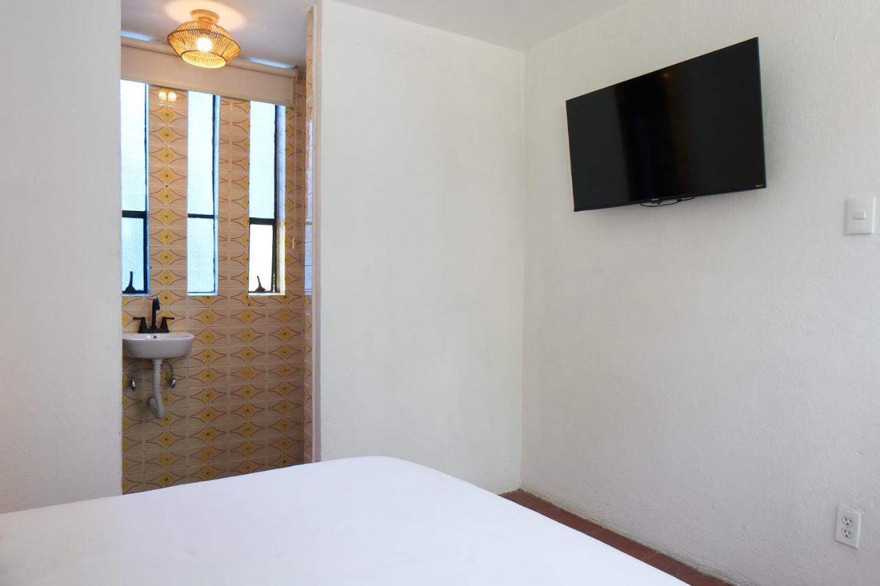 Amazinn Places Casa Coyoacan Мехіко Екстер'єр фото