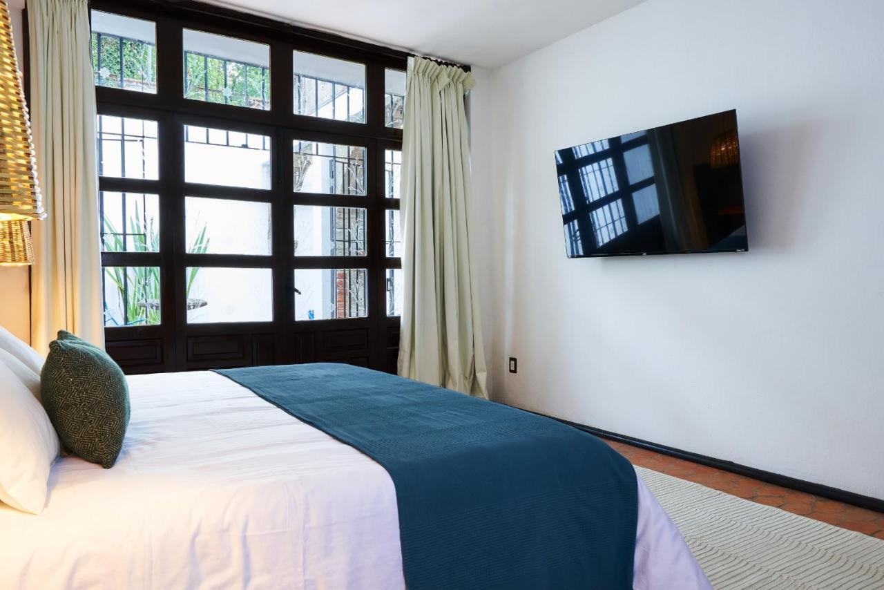 Amazinn Places Casa Coyoacan Мехіко Екстер'єр фото