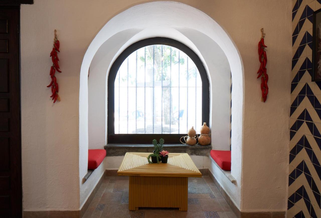 Amazinn Places Casa Coyoacan Мехіко Екстер'єр фото