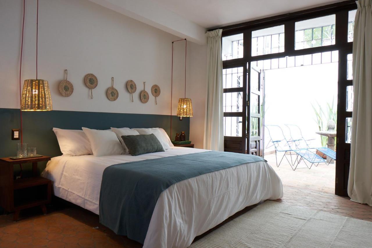 Amazinn Places Casa Coyoacan Мехіко Екстер'єр фото