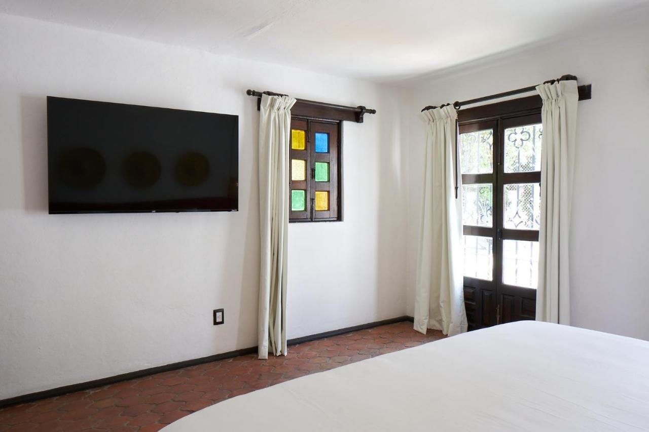 Amazinn Places Casa Coyoacan Мехіко Екстер'єр фото