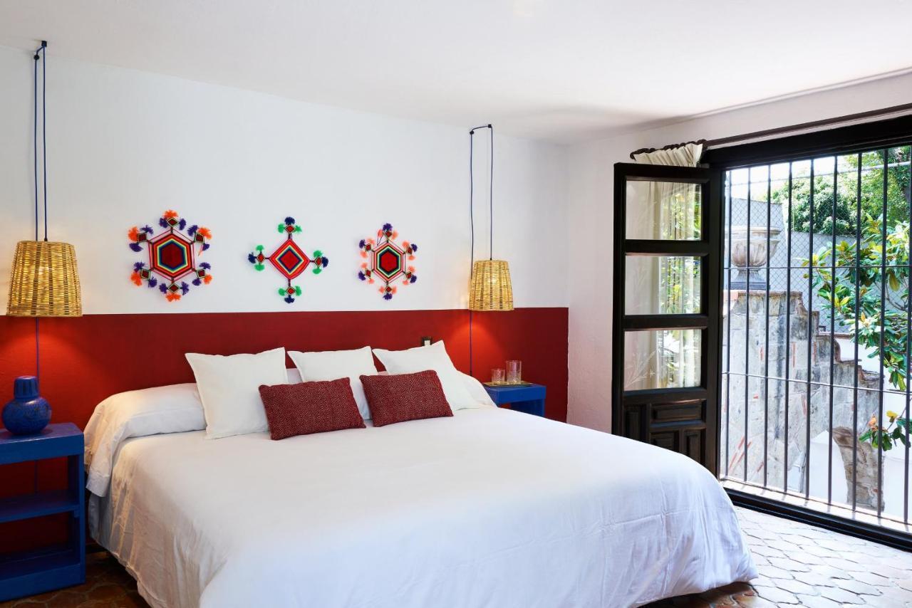 Amazinn Places Casa Coyoacan Мехіко Екстер'єр фото