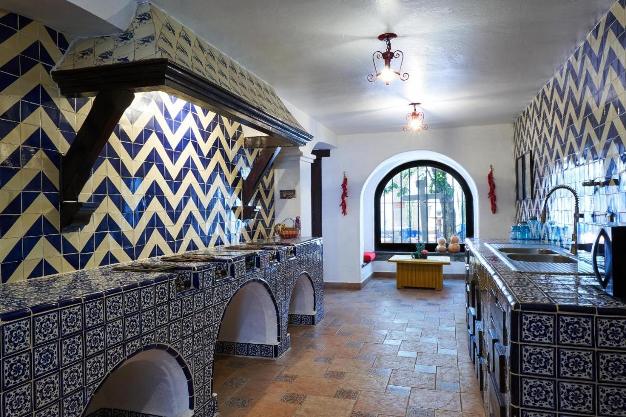 Amazinn Places Casa Coyoacan Мехіко Екстер'єр фото