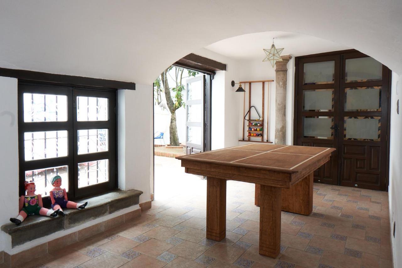 Amazinn Places Casa Coyoacan Мехіко Екстер'єр фото