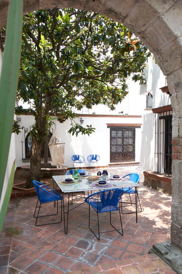 Amazinn Places Casa Coyoacan Мехіко Екстер'єр фото