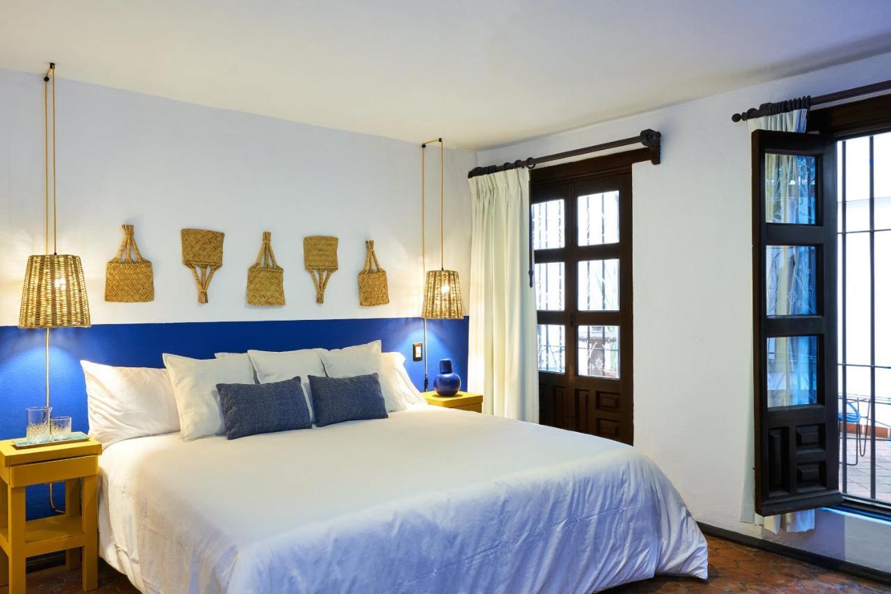 Amazinn Places Casa Coyoacan Мехіко Екстер'єр фото