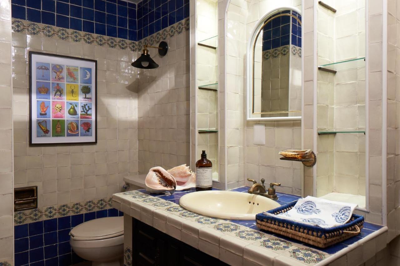 Amazinn Places Casa Coyoacan Мехіко Екстер'єр фото